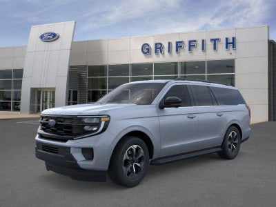 2026 Ford Expedition Max Active