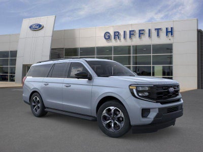 2026 Ford Expedition Max Active