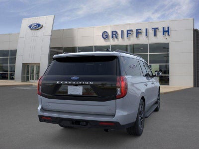 2026 Ford Expedition Max Active