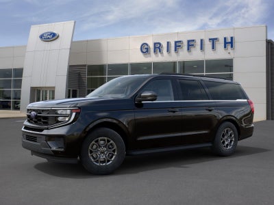 2027 Ford Expedition Max Active