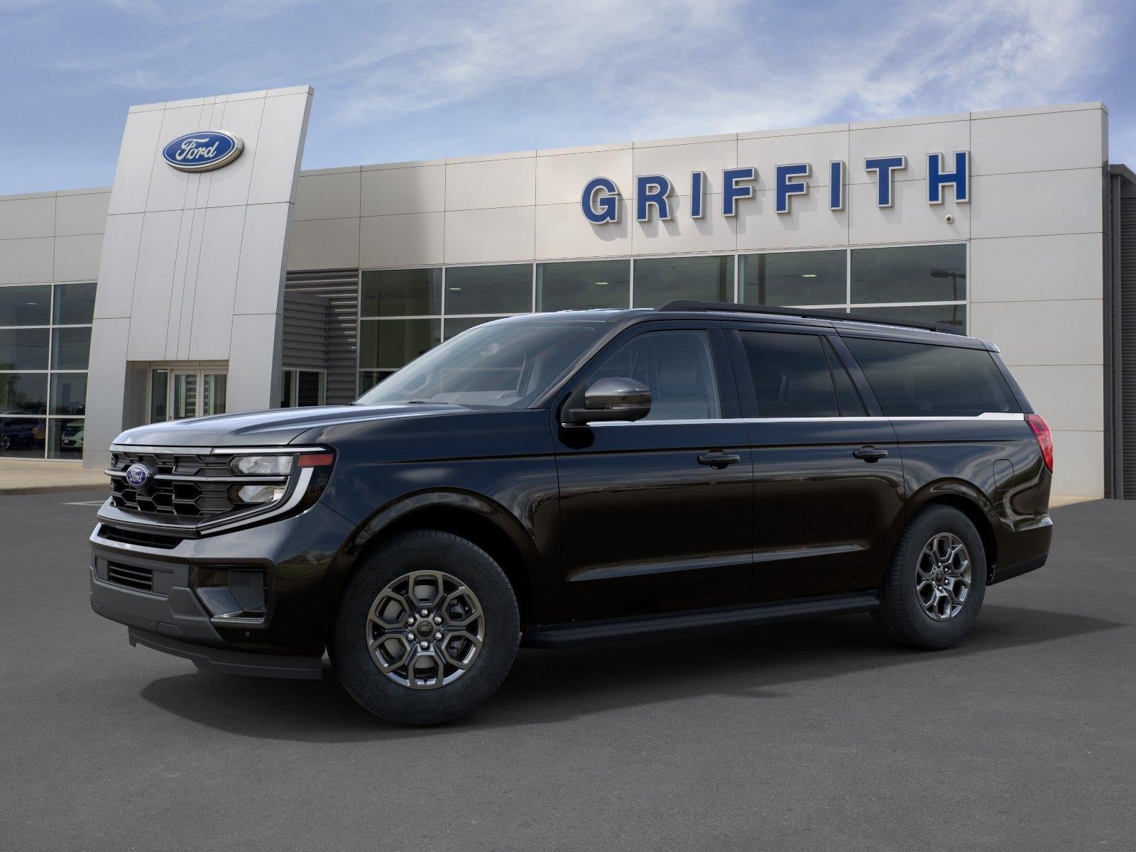 2027 Ford Expedition Max Active