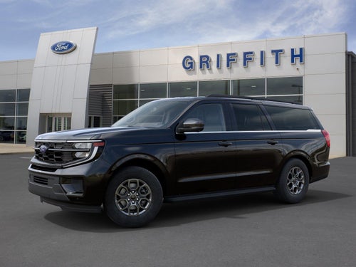 2027 Ford Expedition Max Active