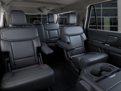 2027 Ford Expedition Max Active