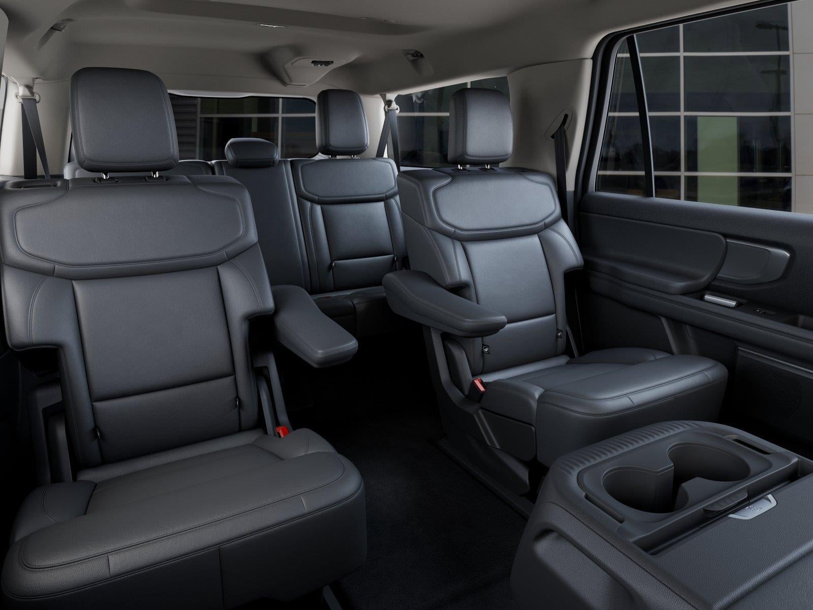 2027 Ford Expedition Max Active