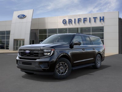 2027 Ford Expedition Max Active