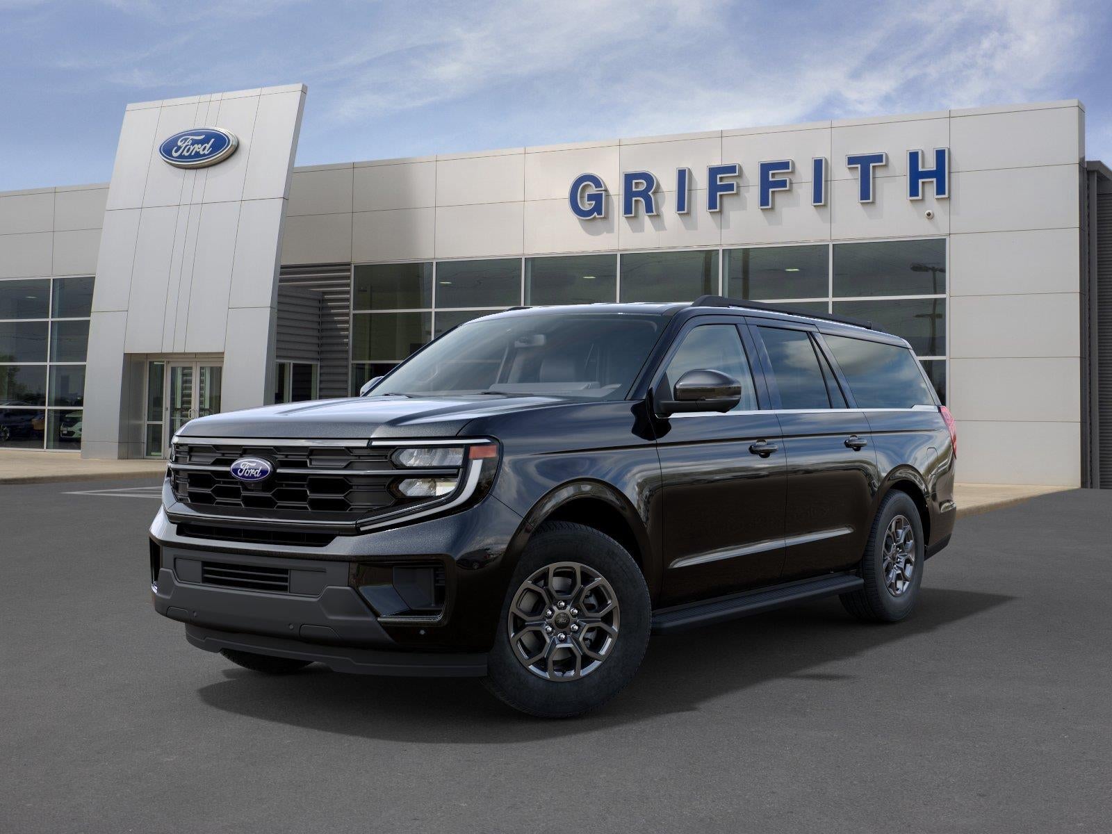 2027 Ford Expedition Max Active