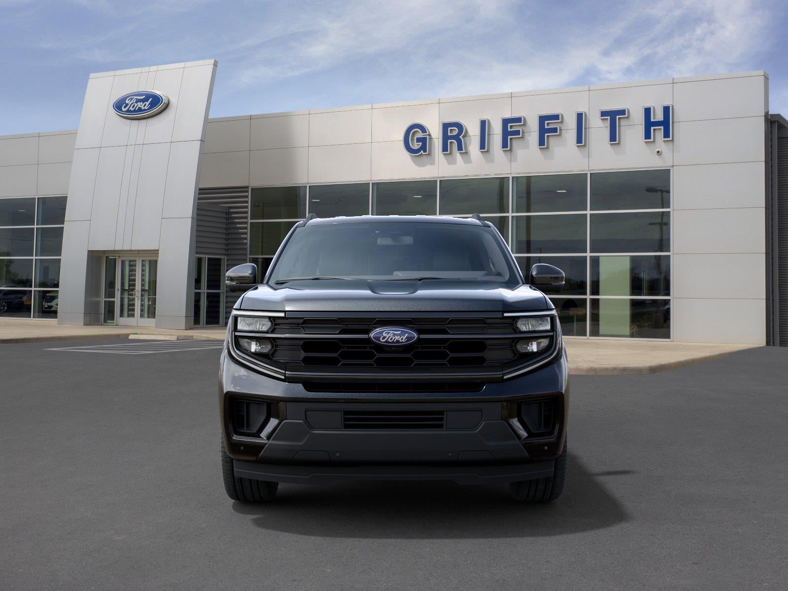 2027 Ford Expedition Max Active