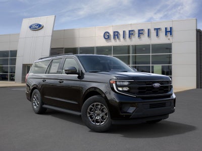 2027 Ford Expedition Max Active