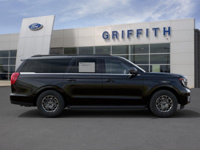 2027 Ford Expedition Max Active