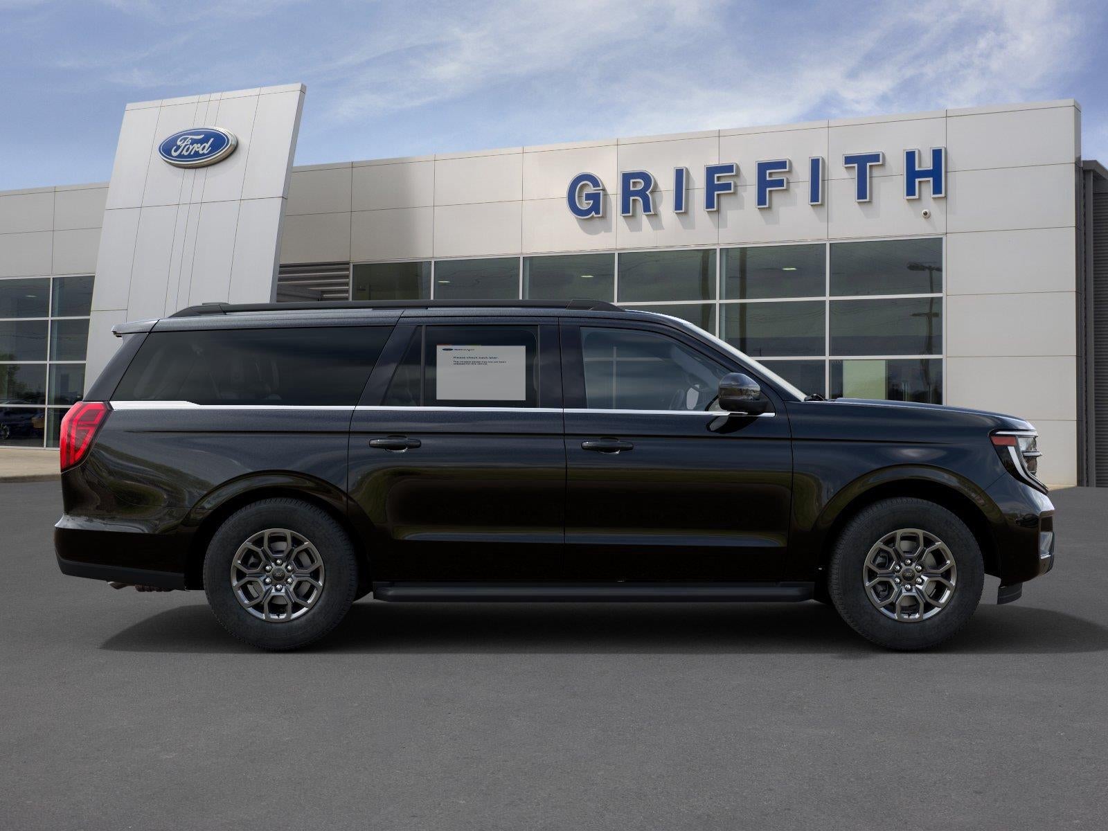 2027 Ford Expedition Max Active
