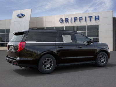 2027 Ford Expedition Max Active