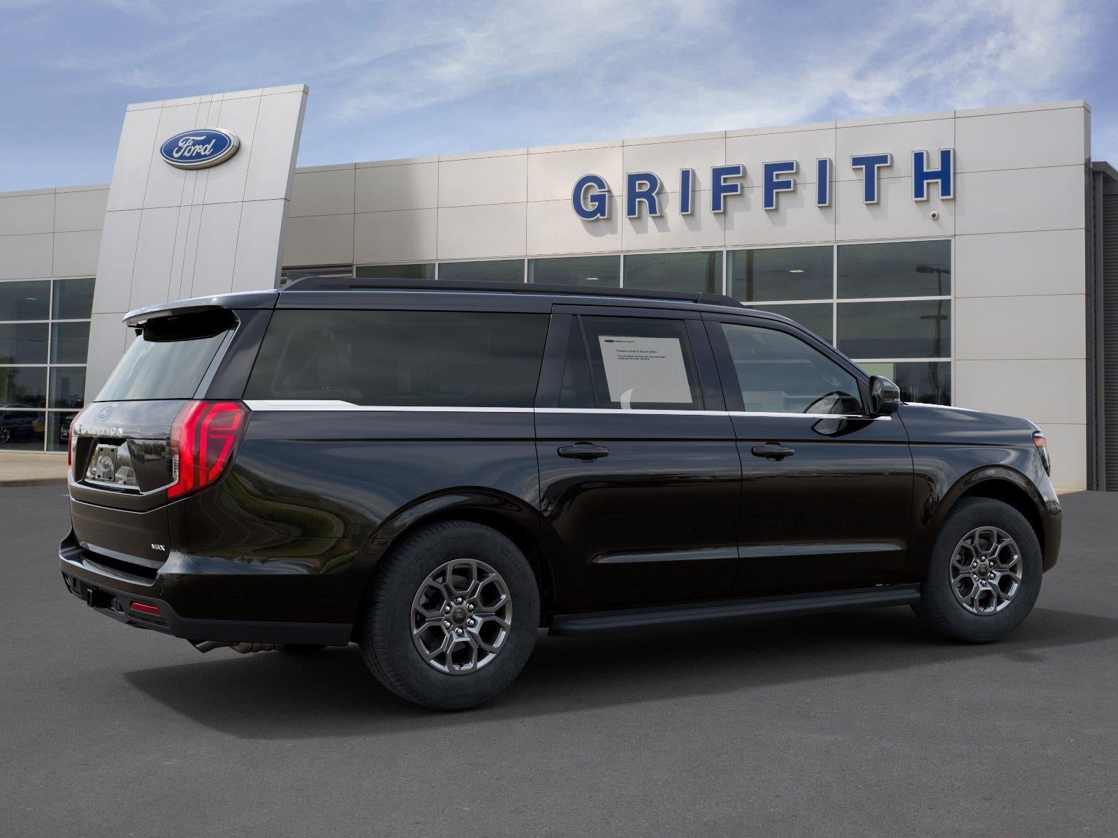 2027 Ford Expedition Max Active