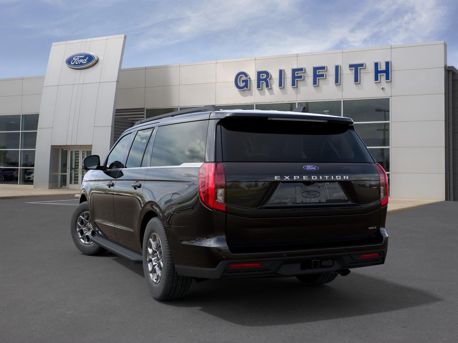 2027 Ford Expedition Max Active