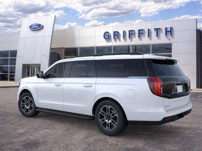 2026 Ford Expedition Max Active