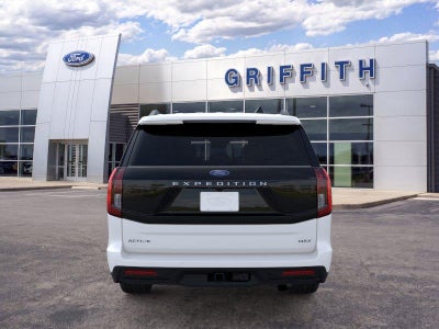 2026 Ford Expedition Max Active