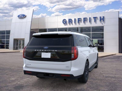 2026 Ford Expedition Max Active