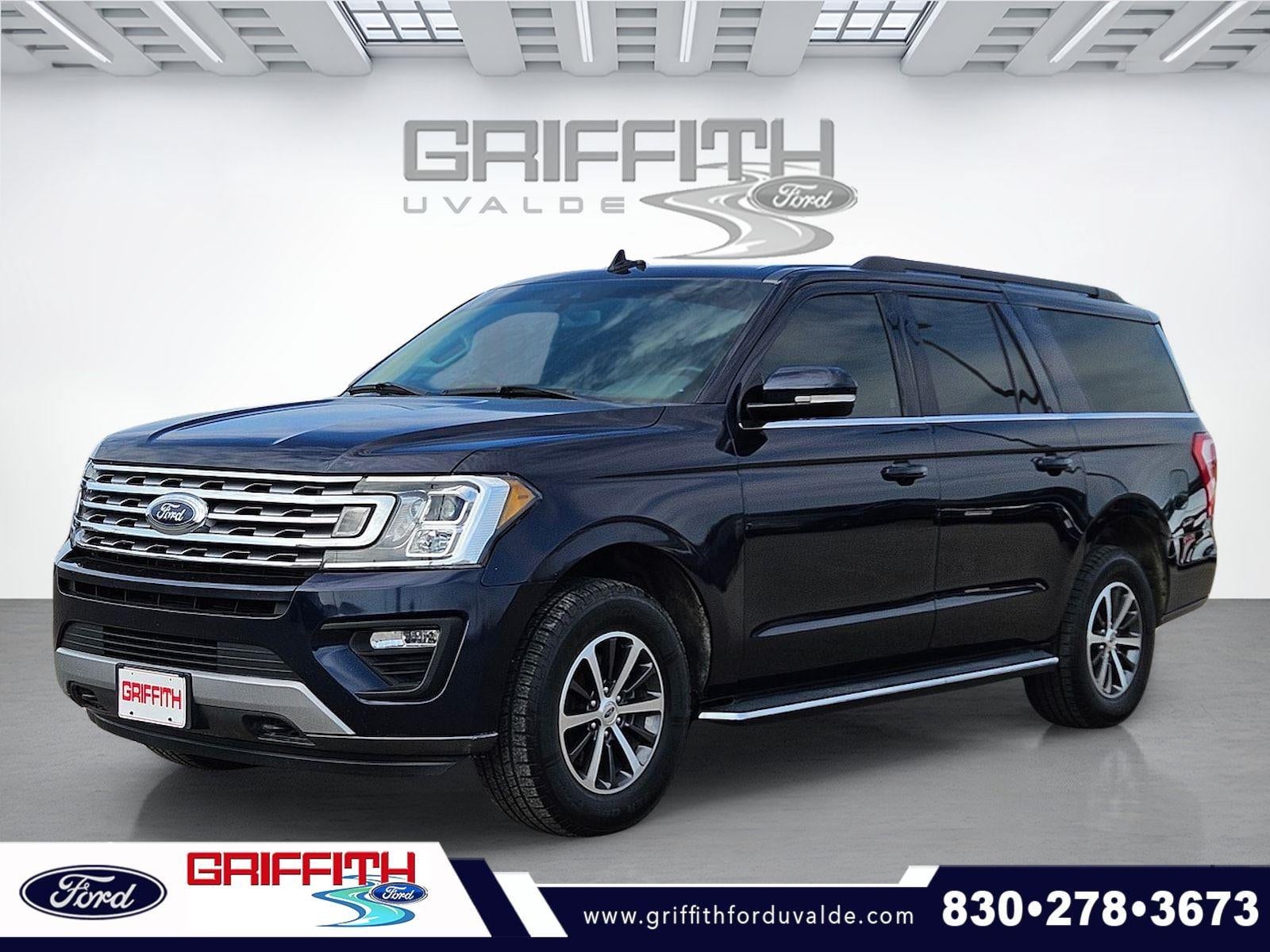 2021 Ford Expedition Max XLT