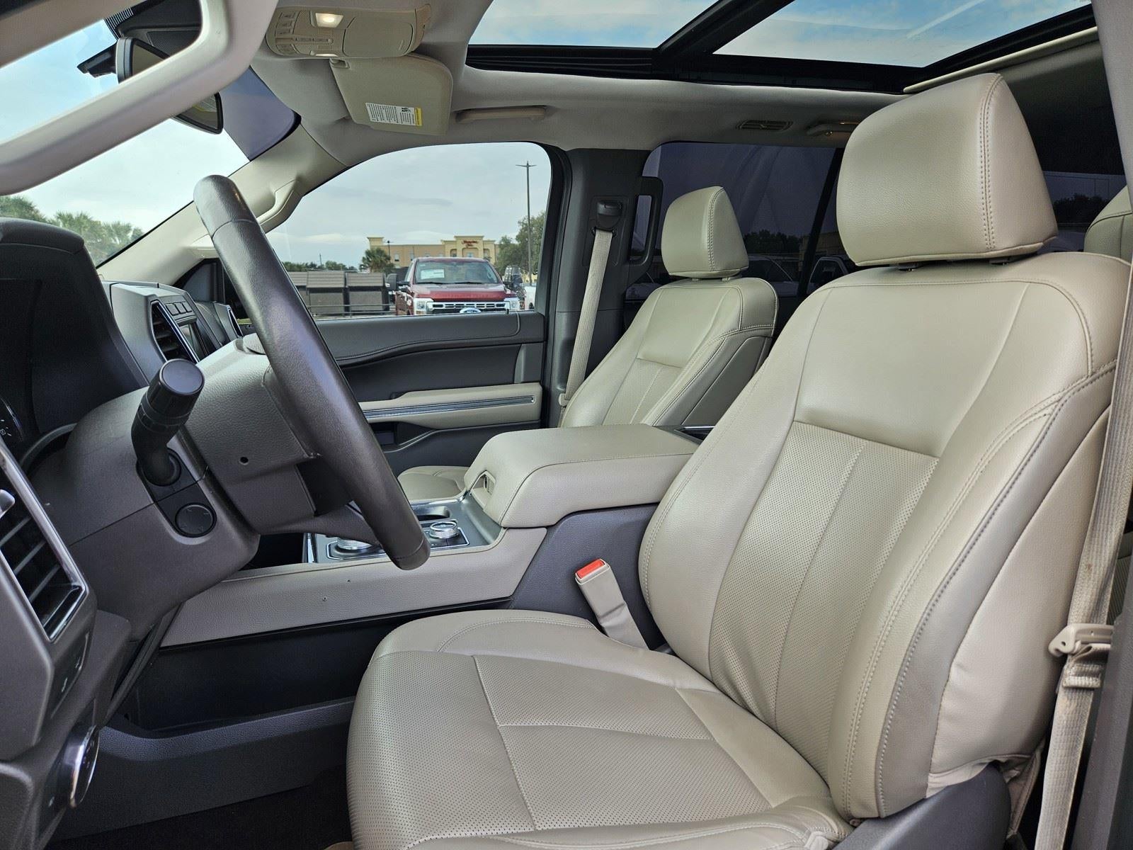 2021 Ford Expedition Max XLT