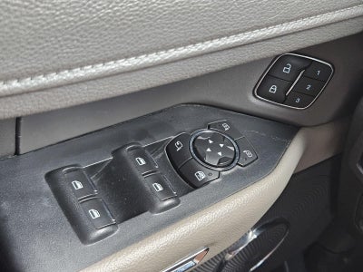 2021 Ford Expedition Max XLT