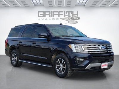 2021 Ford Expedition Max XLT