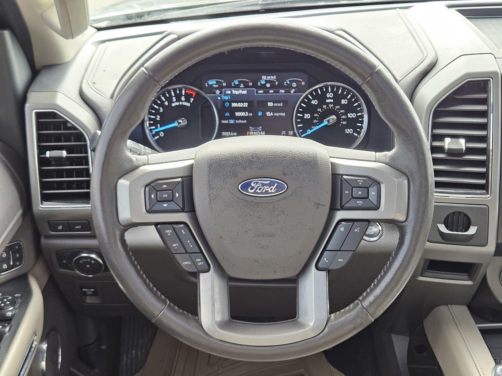 2021 Ford Expedition Max XLT