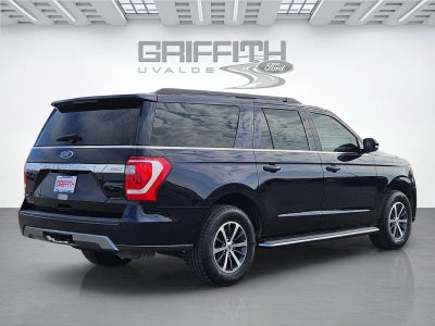 2021 Ford Expedition Max XLT