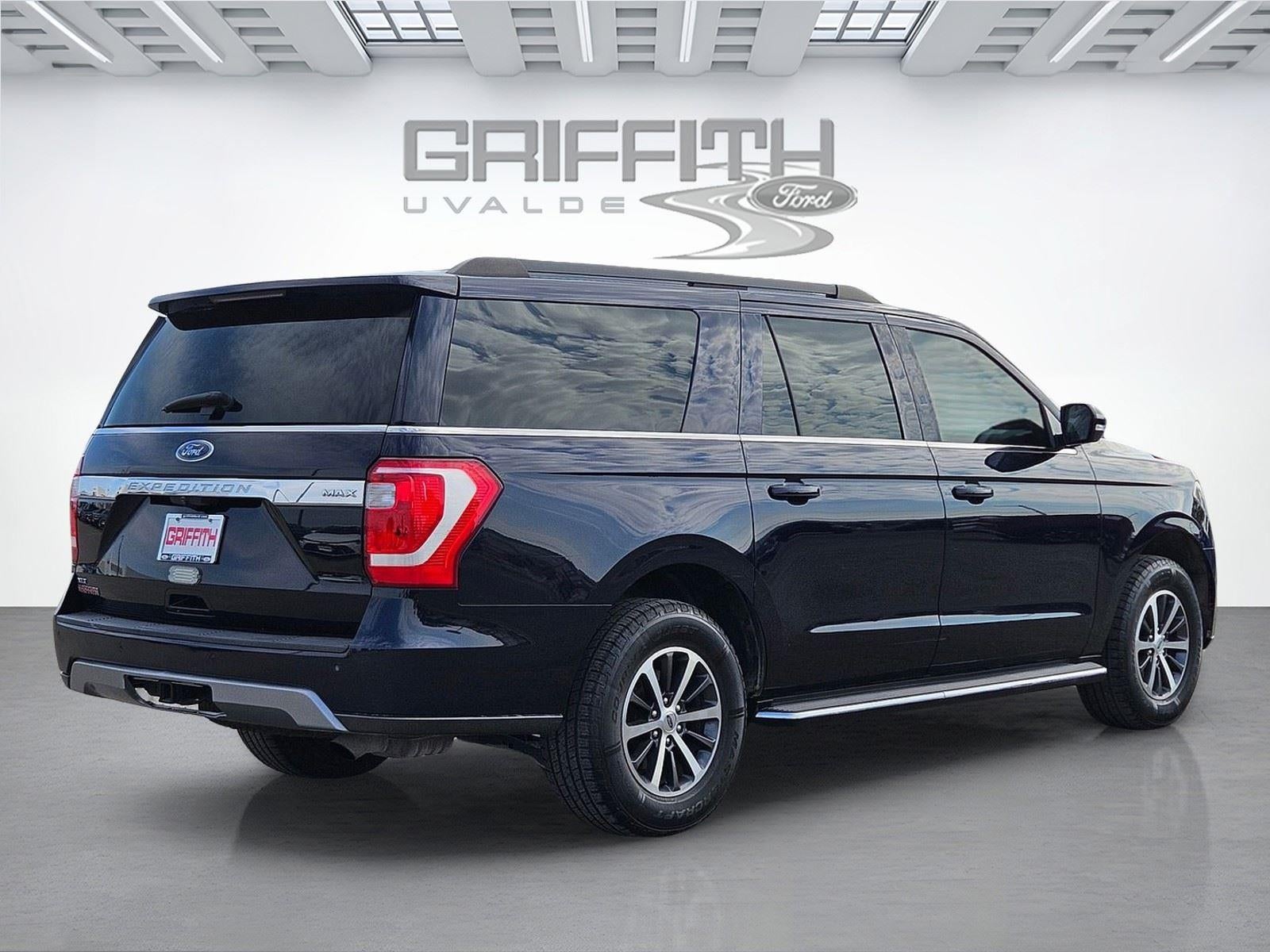 2021 Ford Expedition Max XLT