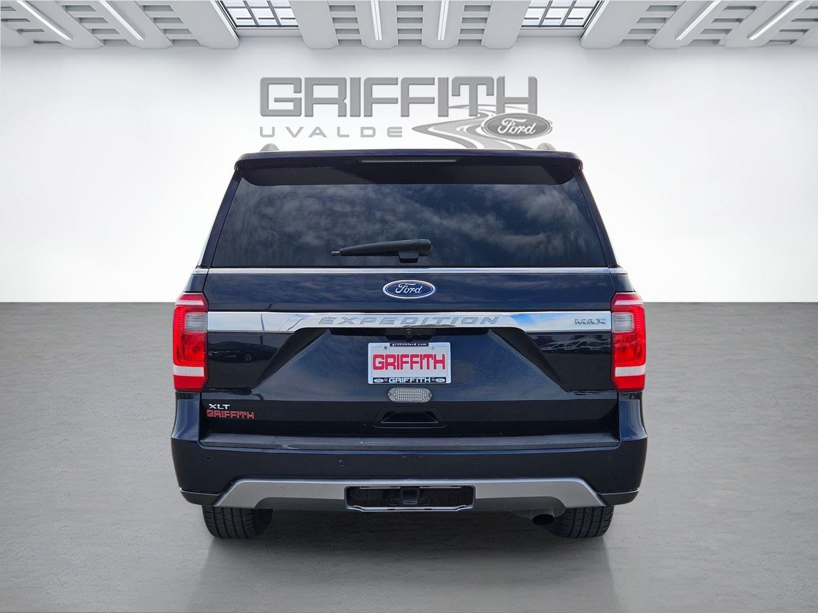 2021 Ford Expedition Max XLT