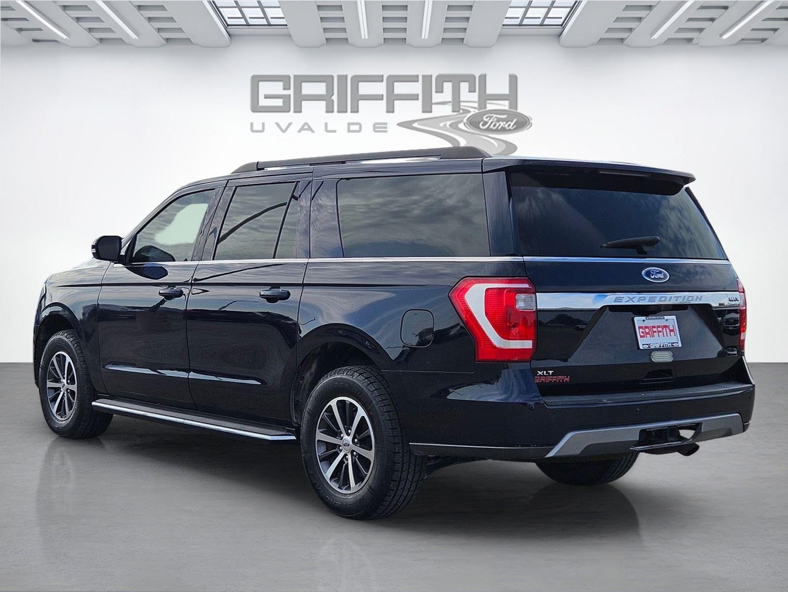 2021 Ford Expedition Max XLT