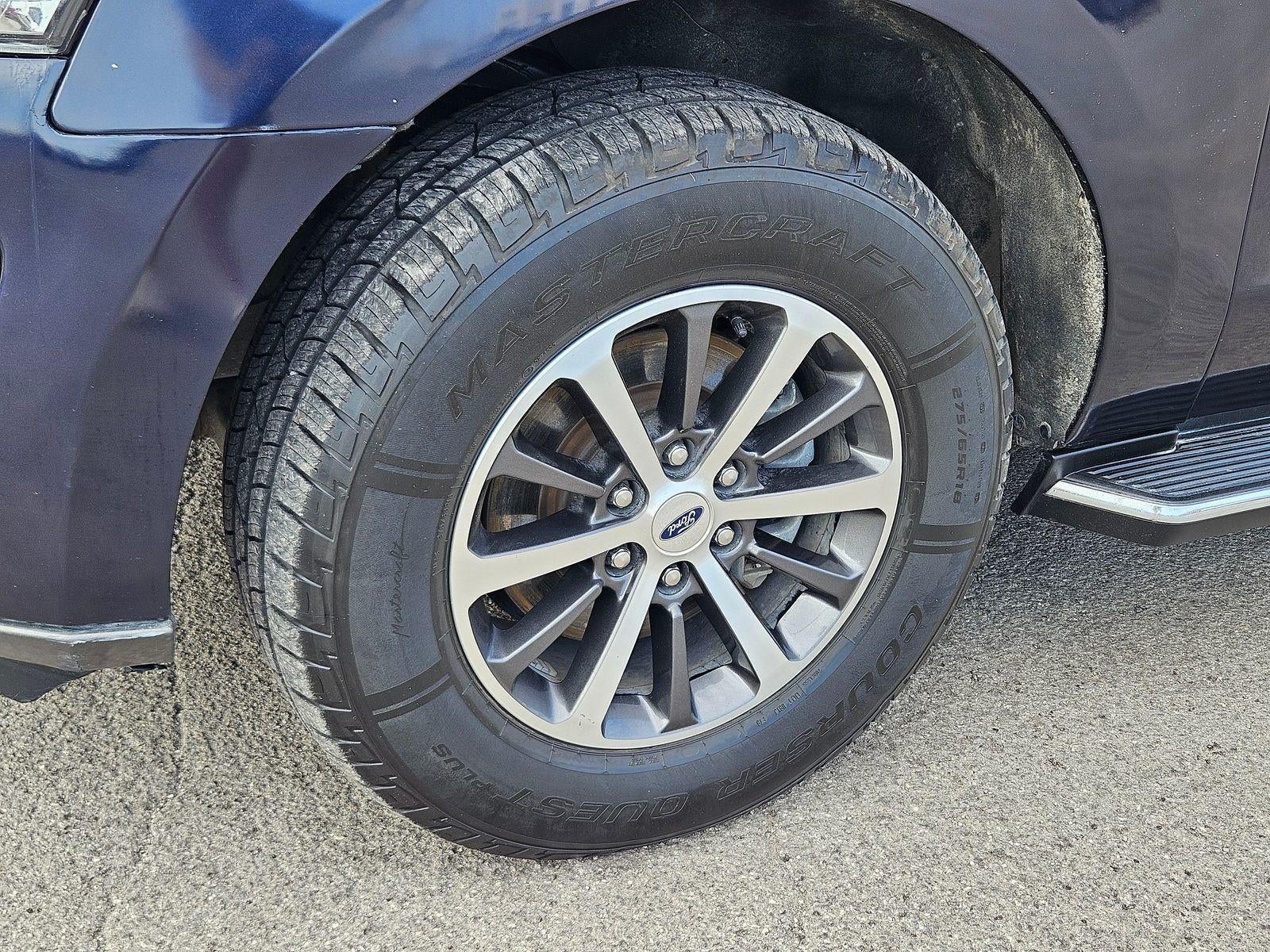 2021 Ford Expedition Max XLT