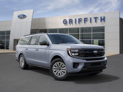 2027 Ford Expedition Max Platinum