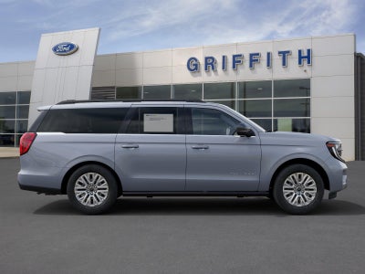 2027 Ford Expedition Max Platinum
