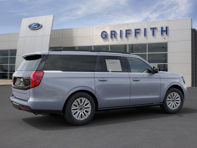 2027 Ford Expedition Max Platinum