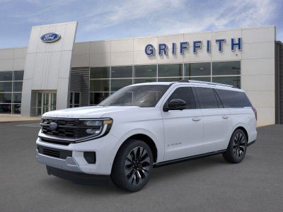 2026 Ford Expedition Max Platinum