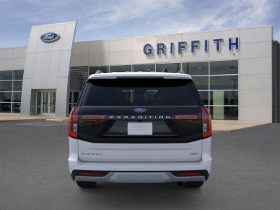 2026 Ford Expedition Max Platinum