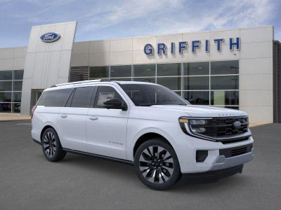 2026 Ford Expedition Max Platinum
