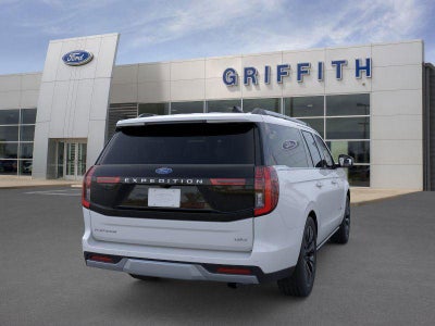 2026 Ford Expedition Max Platinum