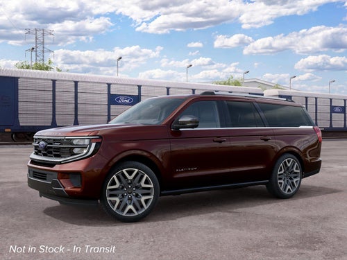 2027 Ford Expedition Max Platinum