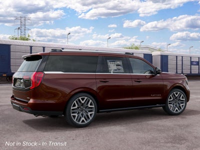 2027 Ford Expedition Max Platinum