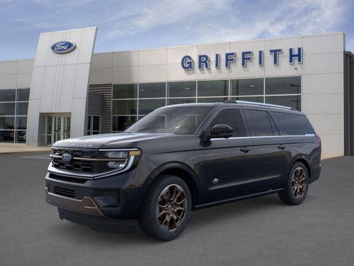 2025 Ford Expedition Max King Ranch