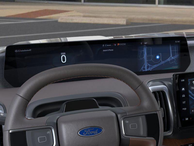 2025 Ford Expedition Max King Ranch