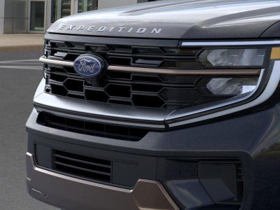 2025 Ford Expedition Max King Ranch