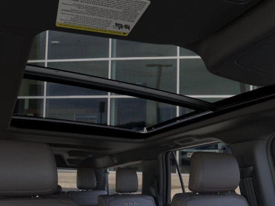 2025 Ford Expedition Max King Ranch