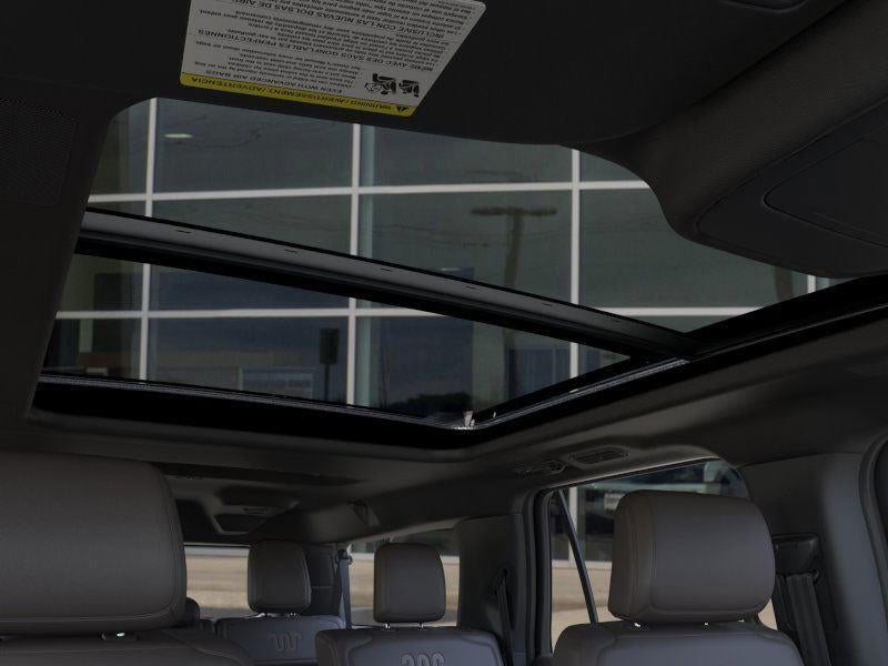 2025 Ford Expedition Max King Ranch