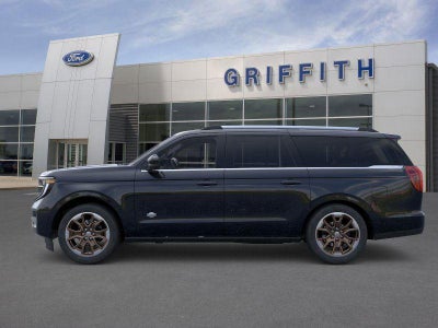 2025 Ford Expedition Max King Ranch