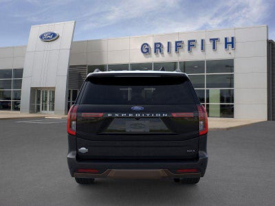2025 Ford Expedition Max King Ranch