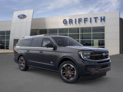 2025 Ford Expedition Max King Ranch