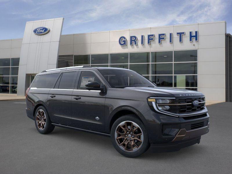 2025 Ford Expedition Max King Ranch