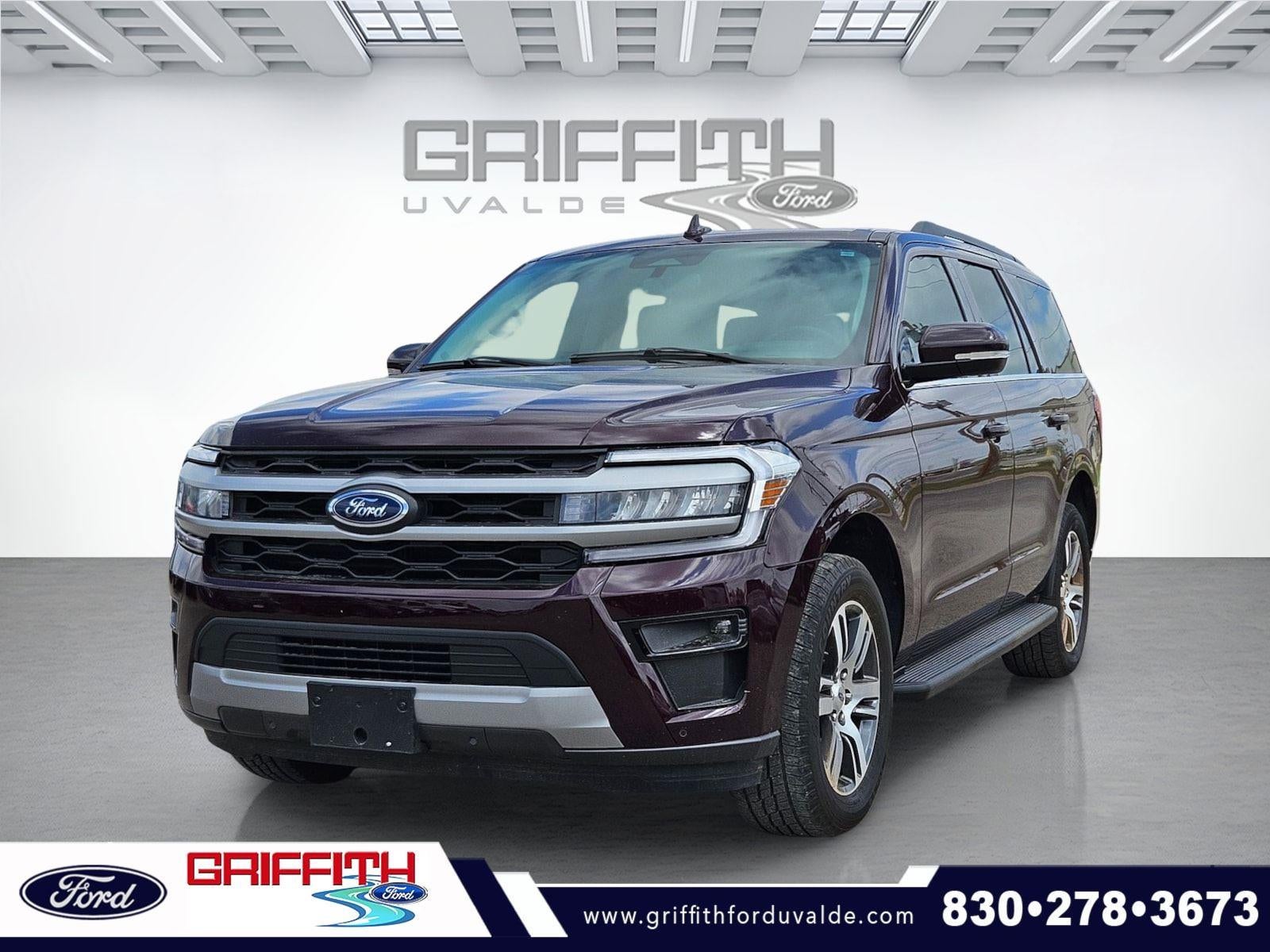 2024 Ford Expedition XLT