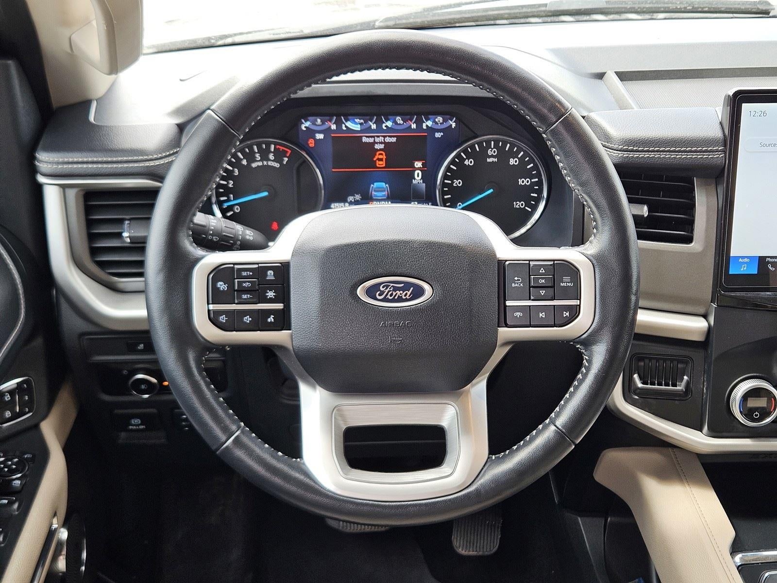 2024 Ford Expedition XLT